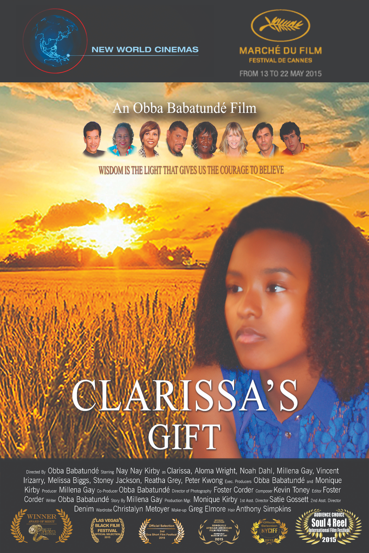 Clarissa's Gift